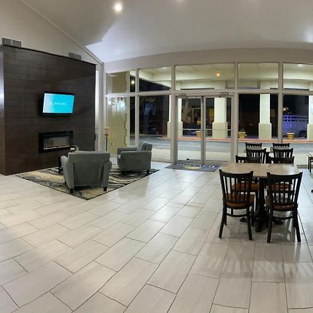 Days Inn By Wyndham Eastland מראה חיצוני תמונה