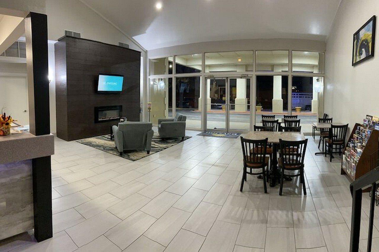 Days Inn By Wyndham Eastland מראה חיצוני תמונה