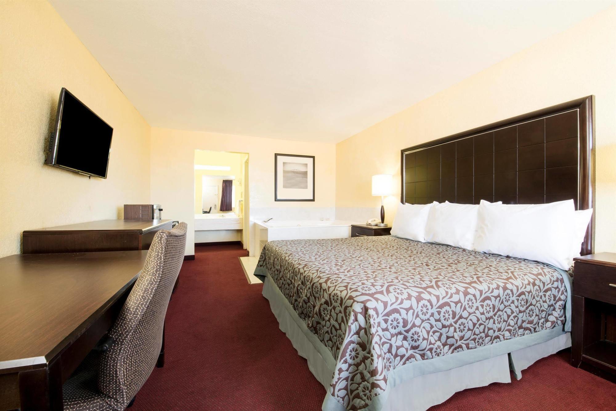 Days Inn By Wyndham Eastland מראה חיצוני תמונה
