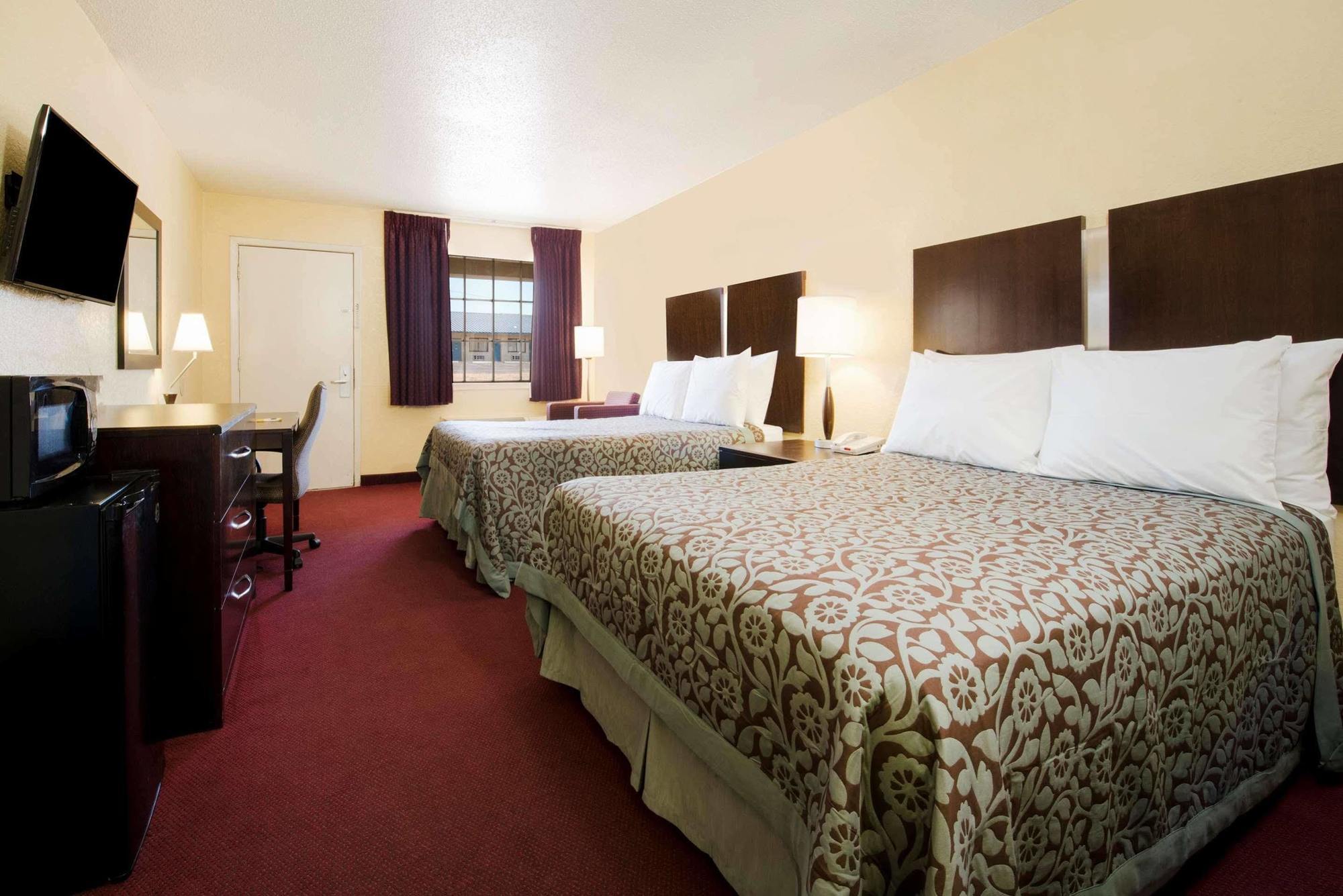 Days Inn By Wyndham Eastland מראה חיצוני תמונה