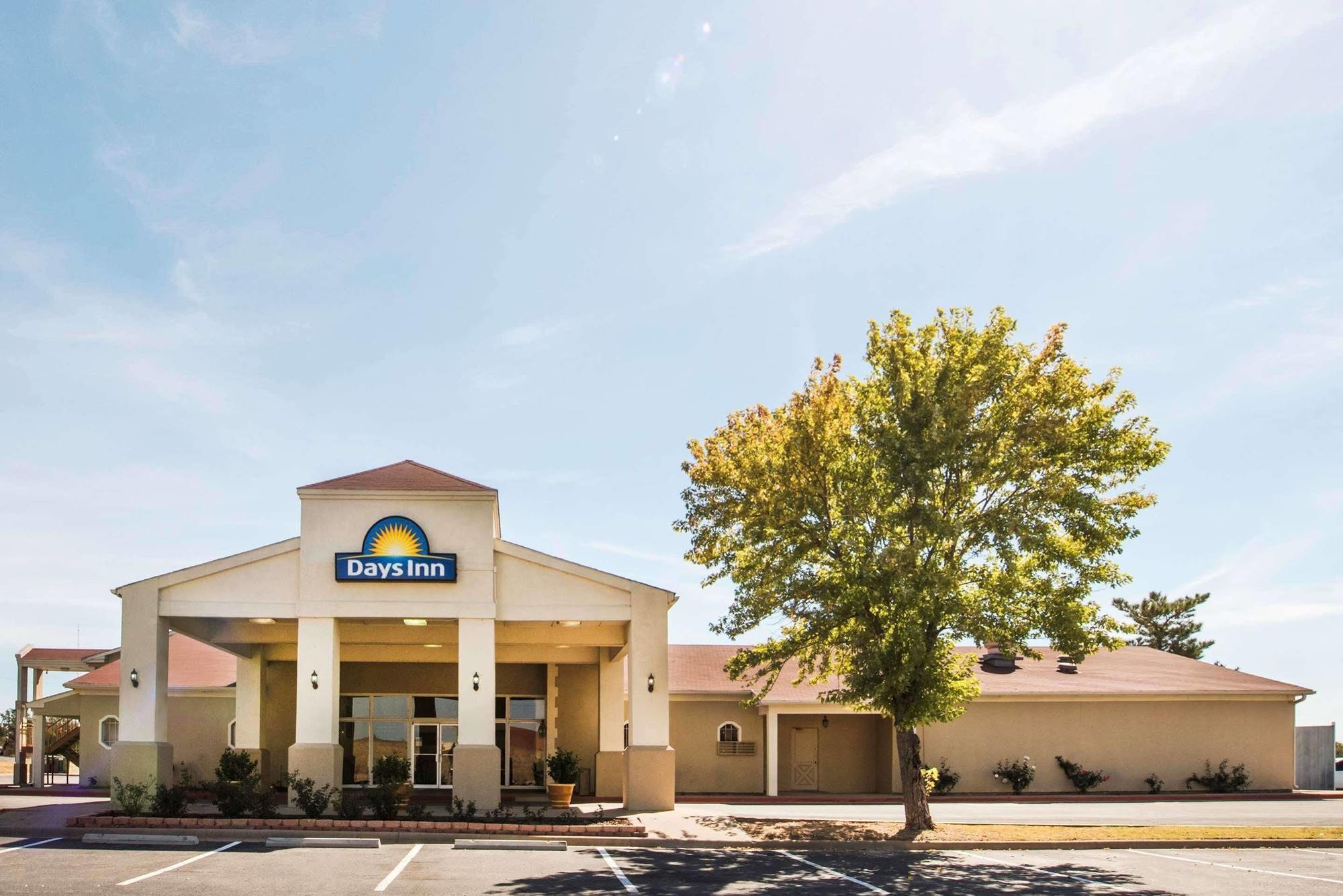 Days Inn By Wyndham Eastland מראה חיצוני תמונה