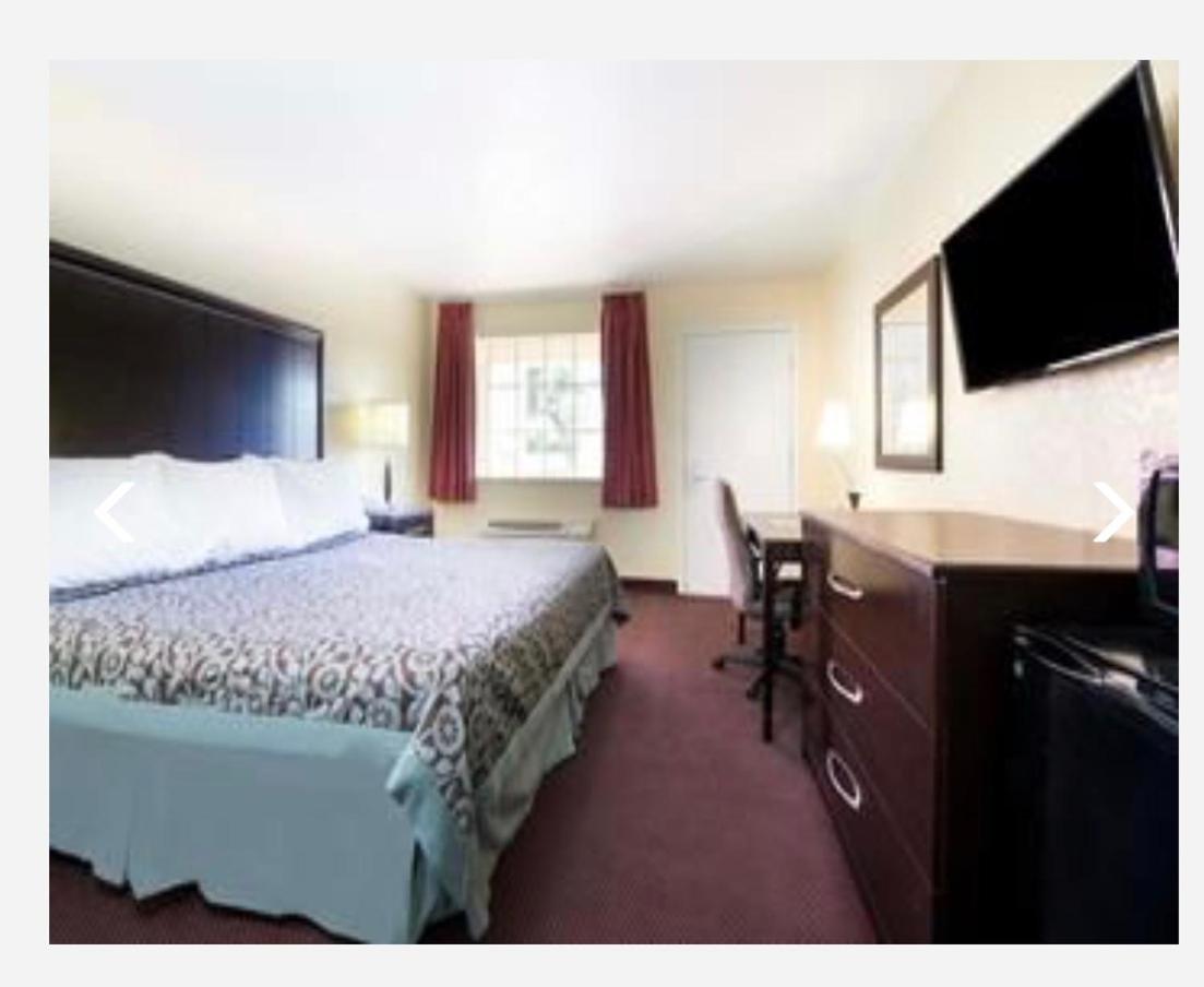 Days Inn By Wyndham Eastland מראה חיצוני תמונה