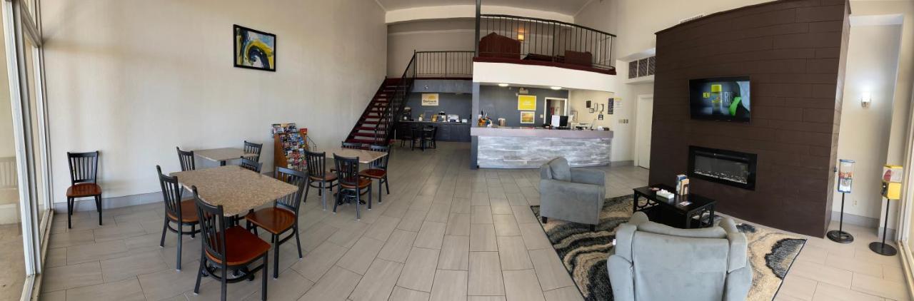 Days Inn By Wyndham Eastland מראה חיצוני תמונה