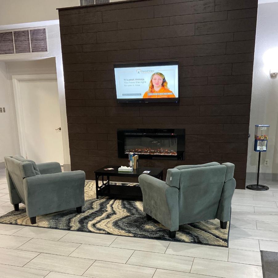 Days Inn By Wyndham Eastland מראה חיצוני תמונה