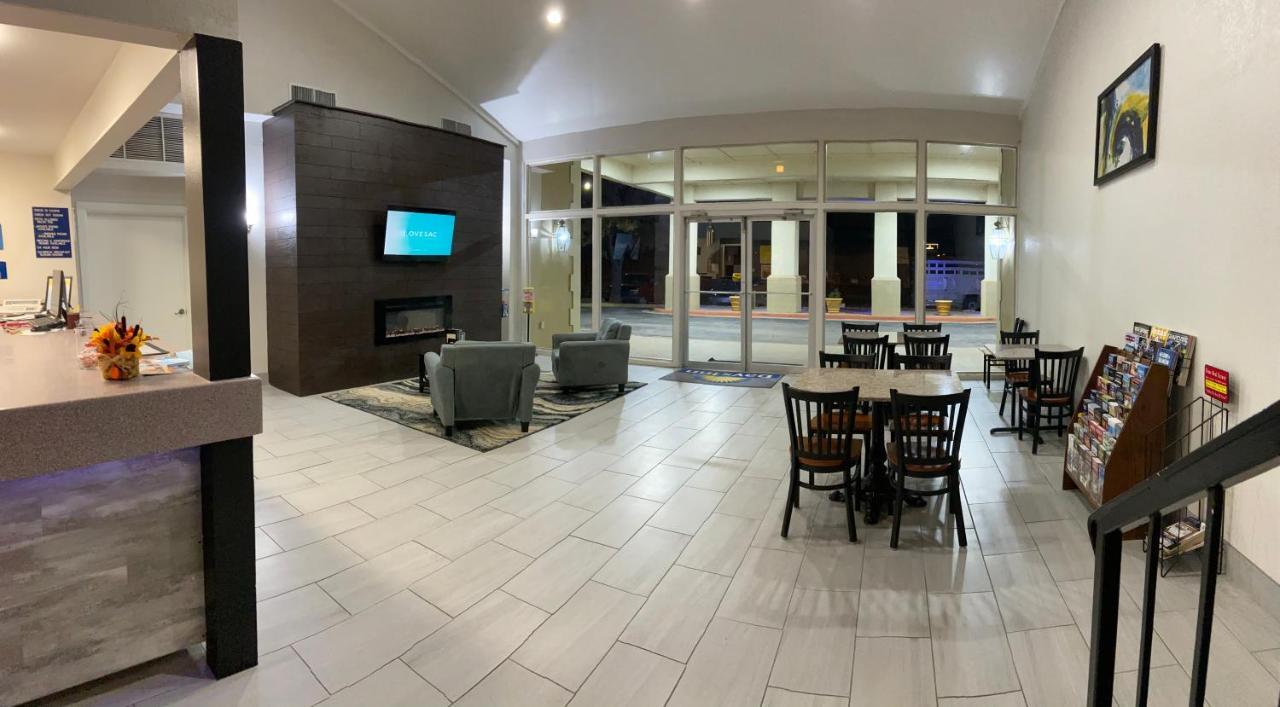 Days Inn By Wyndham Eastland מראה חיצוני תמונה